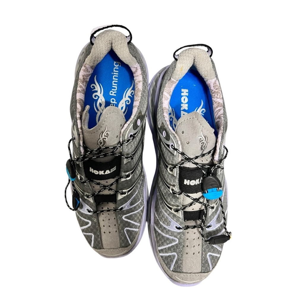 Hoka One One Stinson Athletic Shoes sz 8 - Picture 4 of 7